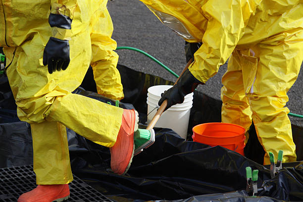Licensed Biohazard service in Douglas, MI - Dulley Family Biohazard Services